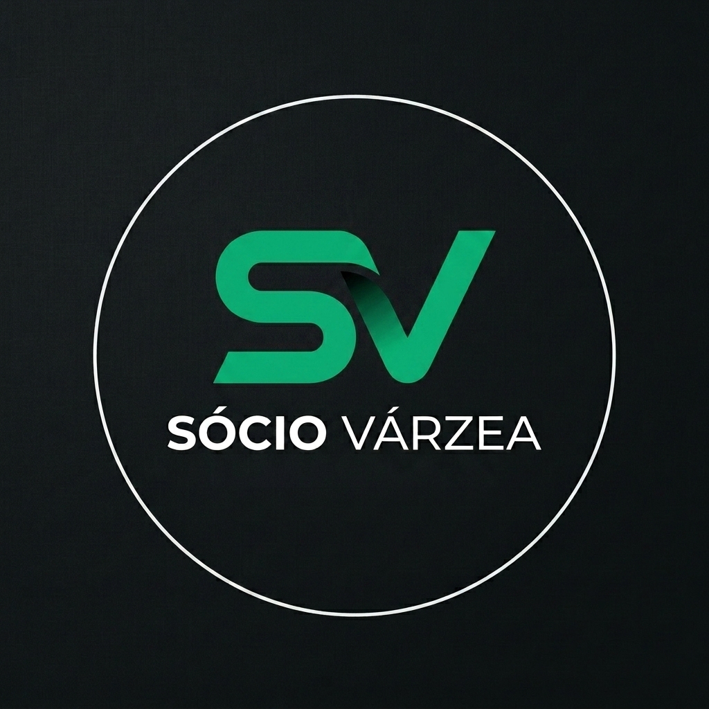 Logo Sócio Várzea